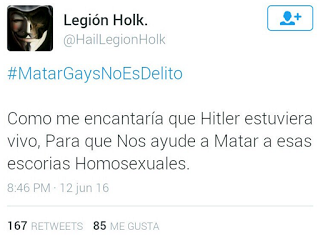 La lacra de la homofobia en nuestro país | Carmelo Beltrán La lacra de la homofobia en nuestro país | Carmelo Beltrán