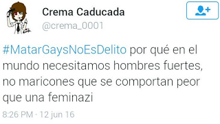La lacra de la homofobia en nuestro país | Carmelo Beltrán La lacra de la homofobia en nuestro país | Carmelo Beltrán