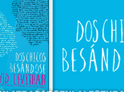 chicos besándose David Levithan