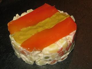 ENSALADILLA DE POLLO