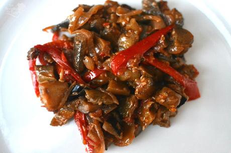 Cómo hacer berenejnas con chermoula 03