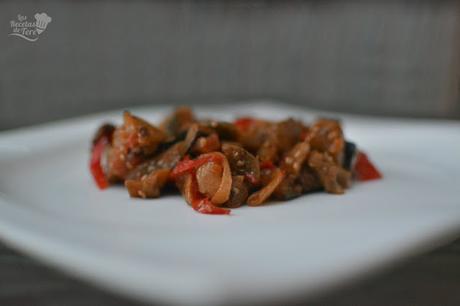 Cómo hacer berenejnas con chermoula 01