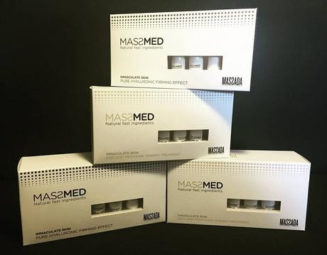 MASSMED: MASSADA APUESTA POR LA BIOTECNOLOGÍA NATURAL EN SU NUEVO LANZAMIENTO PARA EL CUIDADO PROFUNDO  DE LA PIEL