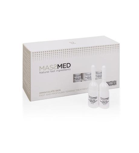 MASSMED: MASSADA APUESTA POR LA BIOTECNOLOGÍA NATURAL EN SU NUEVO LANZAMIENTO PARA EL CUIDADO PROFUNDO  DE LA PIEL