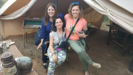 Crónica de una tarde “animal” en Terra Natura Murcia y viene con Sorteo