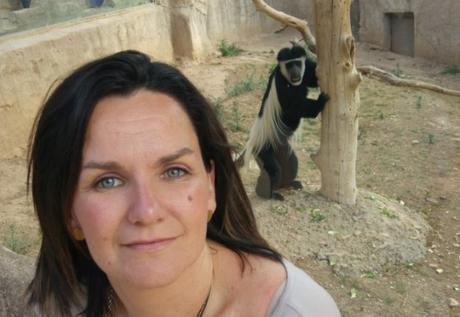 Creo que alguien quiere salir en la foto conmigo