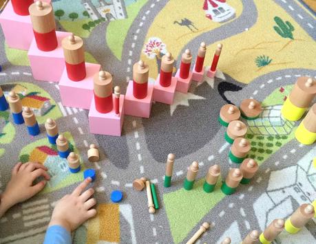 Montessori Stories: Alessandra Mosquera (Nuestros momentos Montessori)