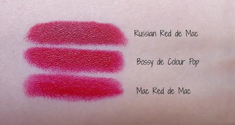 Mi opinión sobre los Lippie Stix de Colour pop: casi tan caros como MAC, mini tallas en realidad