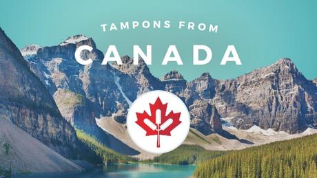 #TamponsFromCanada, una campaña para bajar el IVA de los tampones en nuestro país