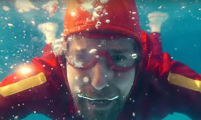 Nuevo (acuático) videoclip de Kaiser Chiefs: 'Parachute'