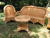 Muebles de mimbre | Trucos de hogar