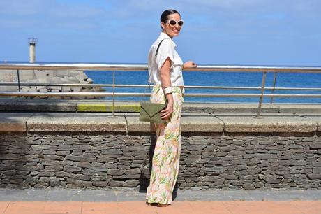 zara-cropped-shirt-and-palazzo-pants-outfit