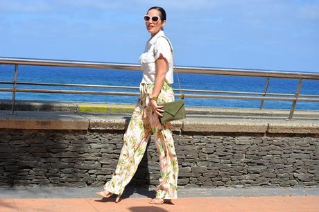 zara-cropped-shirt-and-palazzo-pants-outfit