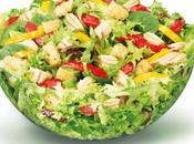 Tres nuevas ensaladas McDonalds para auténticos ‘Salad Lovers’