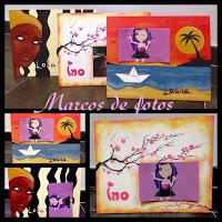 Marcos para inmortalizar tus recuerdos del verano