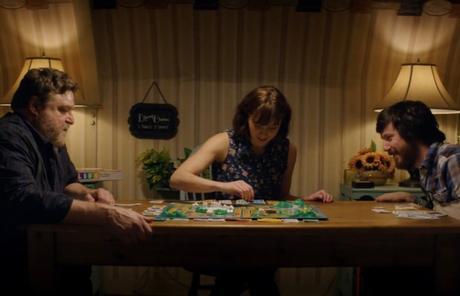 #Sofapelimanta: 10 Cloverfield lane #Sofapelimanta: 10 Cloverfield lane