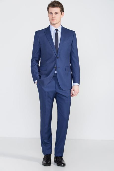 The Ultimate Guide to buy a mass market Suit (II): The Fitting Issue