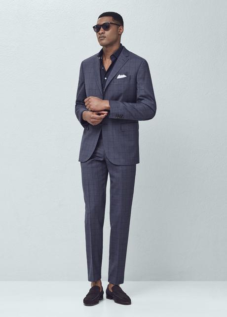 The Ultimate Guide to buy a mass market Suit (II): The Fitting Issue