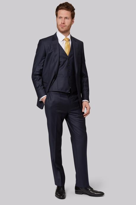 The Ultimate Guide to buy a mass market Suit (II): The Fitting Issue