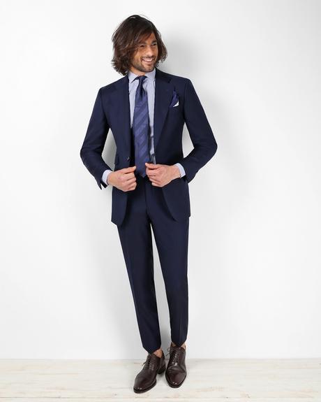 The Ultimate Guide to buy a mass market Suit (II): The Fitting Issue