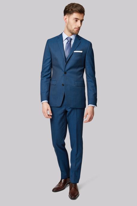 The Ultimate Guide to buy a mass market Suit (II): The Fitting Issue