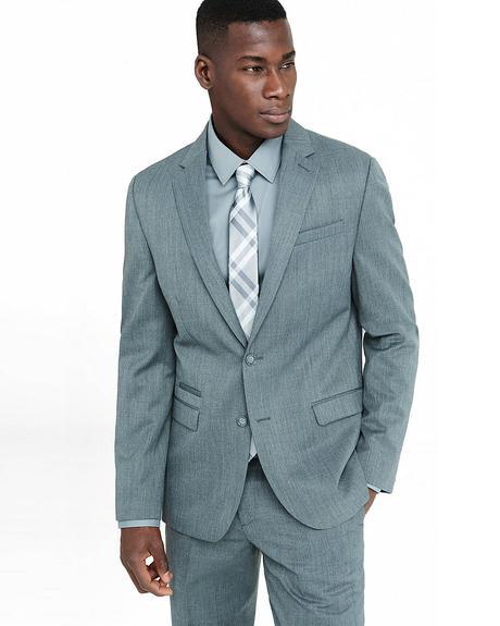 The Ultimate Guide to buy a mass market Suit (II): The Fitting Issue