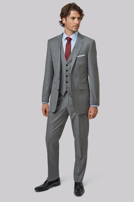 The Ultimate Guide to buy a mass market Suit (II): The Fitting Issue