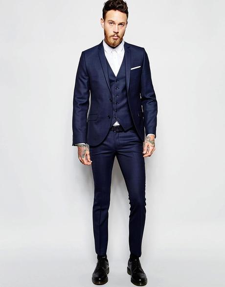 The Ultimate Guide to buy a mass market Suit (II): The Fitting Issue