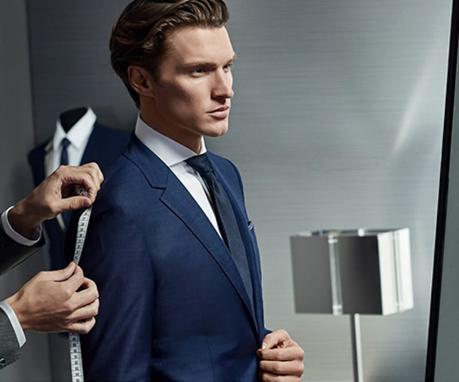 The Ultimate Guide to buy a mass market Suit (II): The Fitting Issue