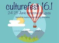 CultureFest 2016, cambio de fecha
