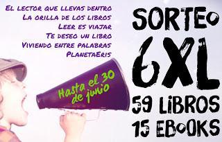 ¡Paquete a la vista! #44 + Sorteos