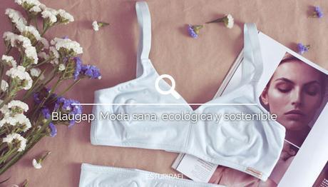 Blaugap. Moda sana, ecológica y sostenible