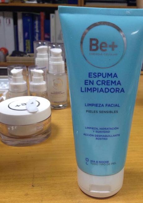 #ViernesDeSpa, be+, rutina facial, limpieza facial, blog de cosmética, blog de belleza, cosmética, belleza, bloggerAlicante, solo yo, blog solo Yo, farmacia guijarro San Vicente del Raspeig, 