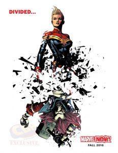 Segundo teaser de Marvel NOW!