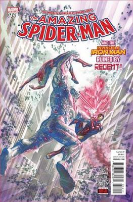 Reseña: ‘Amazing Spider-Man’ #14