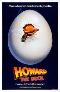 Howard: un Nuevo Héroe