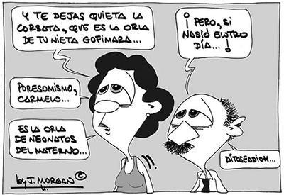 [Humor en cápsulas] Para hoy martes, 21 de junio de 2016. Solsticio de Verano