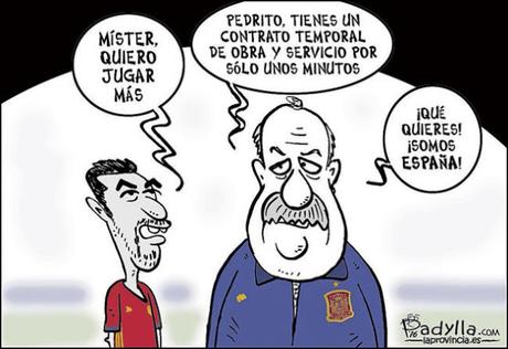 [Humor en cápsulas] Para hoy martes, 21 de junio de 2016. Solsticio de Verano