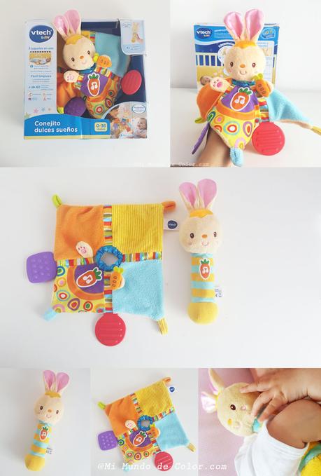 vtech toys  bunny sweet dreams for babys