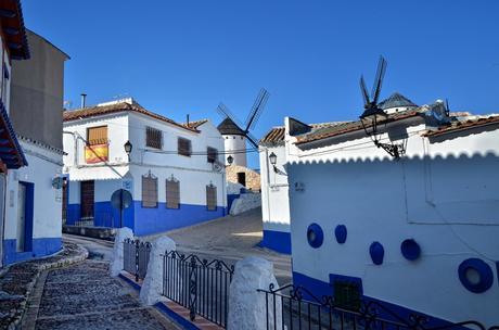 Rincones de Criptana. Autor, Fernando