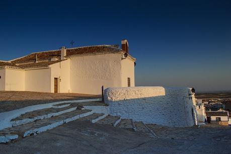 Ermita de la Paz. Autor, Fernando +