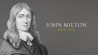 John milton essay