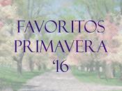 Favoritos Primavera