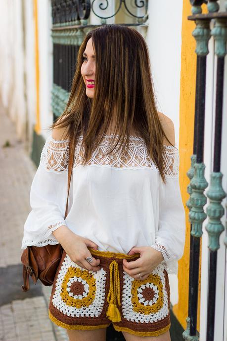 Aztec Shorts