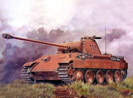 Panzerkampfwagen V Panther 