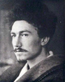 Ezra Pound en Todos somos sospechosos