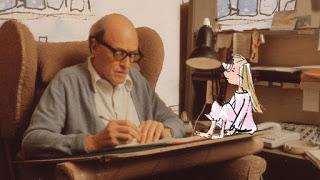 Roald Dahl a toda pantalla