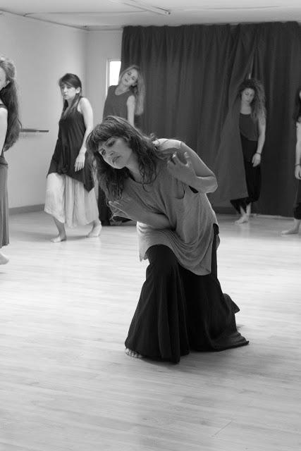 PERFORMANCE: Pérdida, espanto, vacío y anhelo PERFORMANCE: Pérdida, espanto, vacío y anhelo