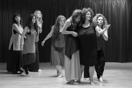 PERFORMANCE: Pérdida, espanto, vacío y anhelo