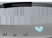 Necksound: collar tecnológico diseñado para preservar seguridad ciclistas